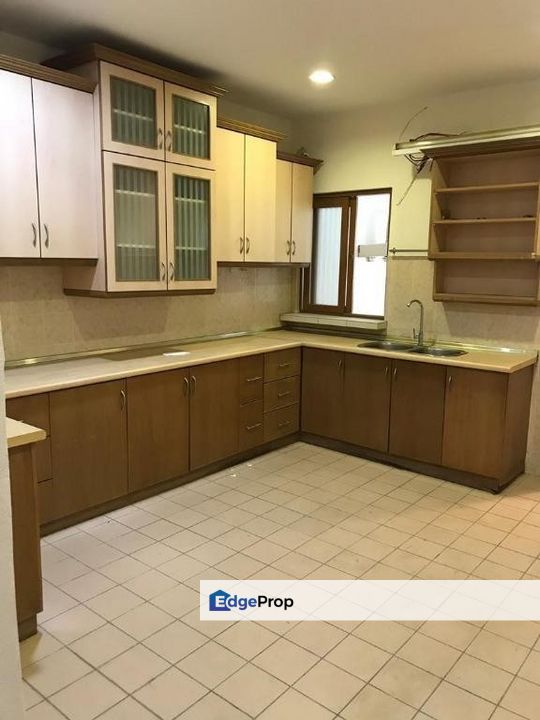 Taman Kasawari Puchong Jaya, Kasawari Height 2.5 Sty Freehold 22x75, Selangor, Puchong