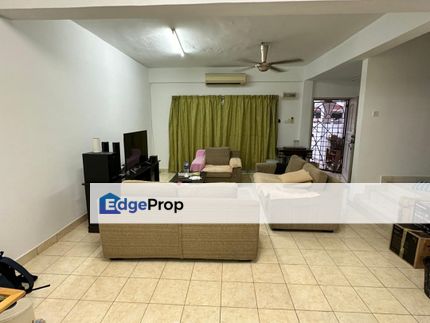 Taman Putra Prima, Puchong PP3 Freehold 2 sty Terrace 20'x80', Selangor, Puchong