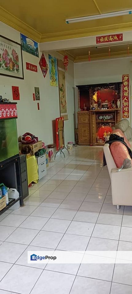 Puteri 10, Bandar Puteri Puchong 2sty  Fully Extended  Freehold 22x75, Selangor, Bandar Puteri Puchong