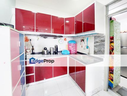 Main Place Residence, USJ, Selangor, Walking Distance To LRT, Fully Furnish, Clean, Subang, Selangor, USJ