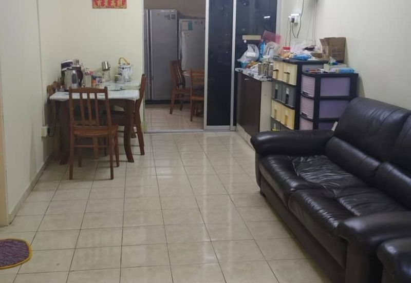 Jalan Bandar Kinrara 4/8