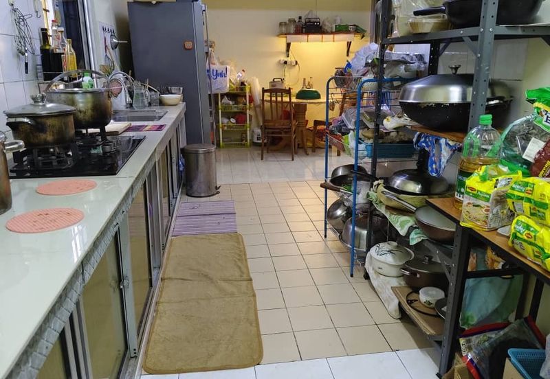 Jalan Bandar Kinrara 4/8