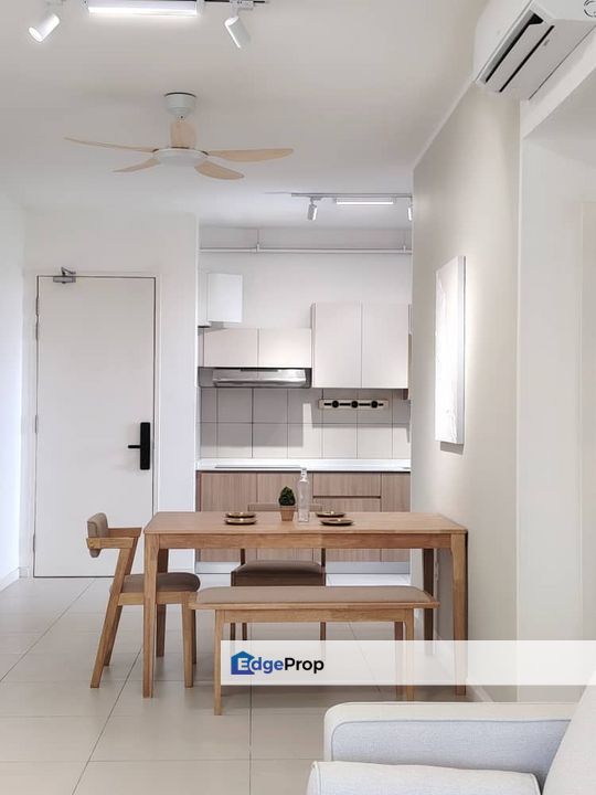 Vierra Residence @ Kinrara KL Bukit Jalil Fully Furnished Move in Condition!, Kuala Lumpur, Bukit Jalil