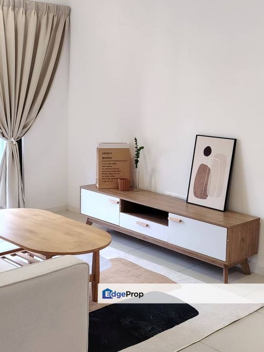 Vierra Residence @ Kinrara KL Bukit Jalil Fully Furnished Move in Condition!, Kuala Lumpur, Bukit Jalil