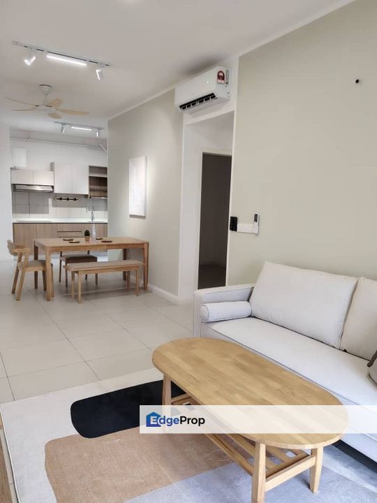 Vierra Residence @ Kinrara KL Bukit Jalil Fully Furnished Move in Condition!, Kuala Lumpur, Bukit Jalil