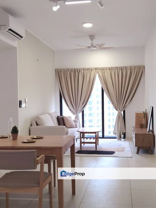Vierra Residence @ Kinrara KL Bukit Jalil Fully Furnished Move in Condition!, Kuala Lumpur, Bukit Jalil