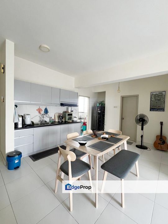 Setial Walk Apartment, Puchong, Selangor, Corner Unit, Partly Furnish, 1 Carpark, Selangor, Puchong