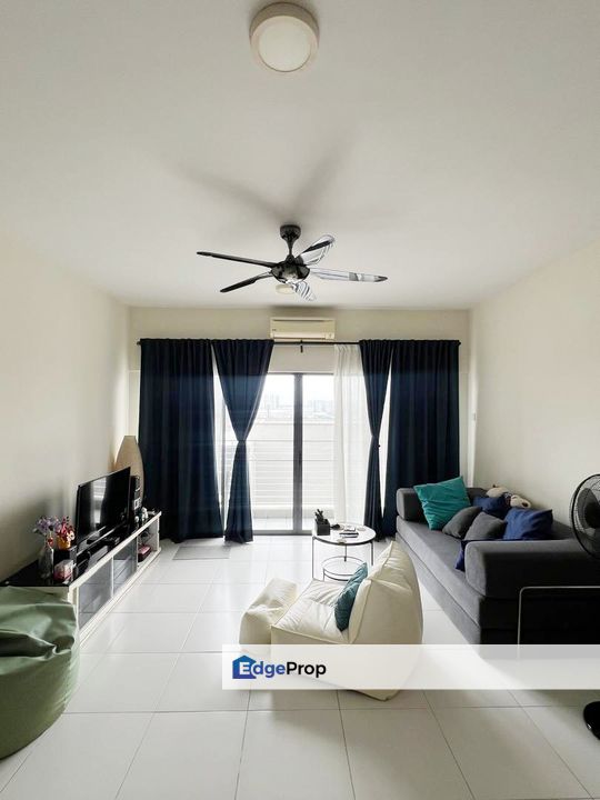 Setial Walk Apartment, Puchong, Selangor, Corner Unit, Partly Furnish, 1 Carpark, Selangor, Puchong