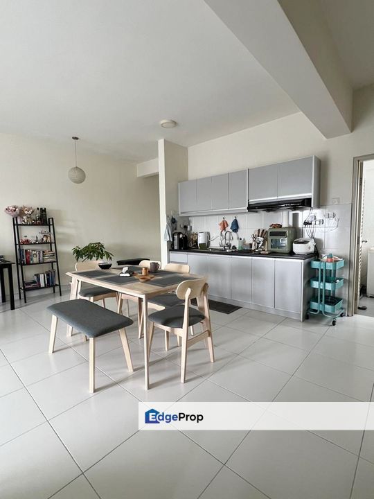 Setial Walk Apartment, Puchong, Selangor, Corner Unit, Partly Furnish, 1 Carpark, Selangor, Puchong