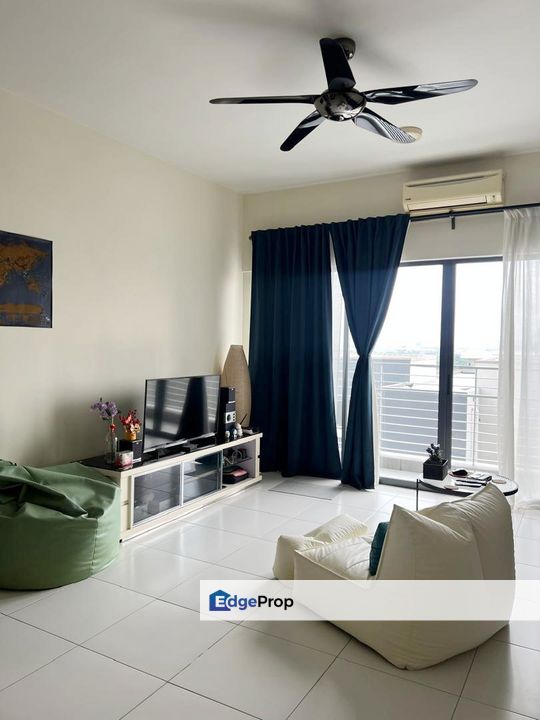 Setial Walk Apartment, Puchong, Selangor, Corner Unit, Partly Furnish, 1 Carpark, Selangor, Puchong