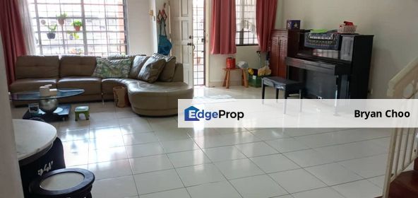 [MUST VIEW] Bandar Puteri 12, 22x75 2 Sty House, Nice Layout PUTERI PUCHONG, Selangor, Bandar Puteri Puchong