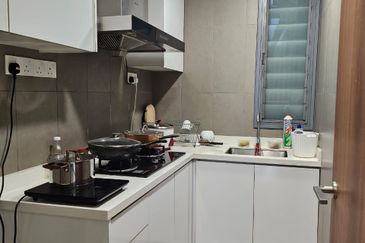 The Fennel @ Sentul East