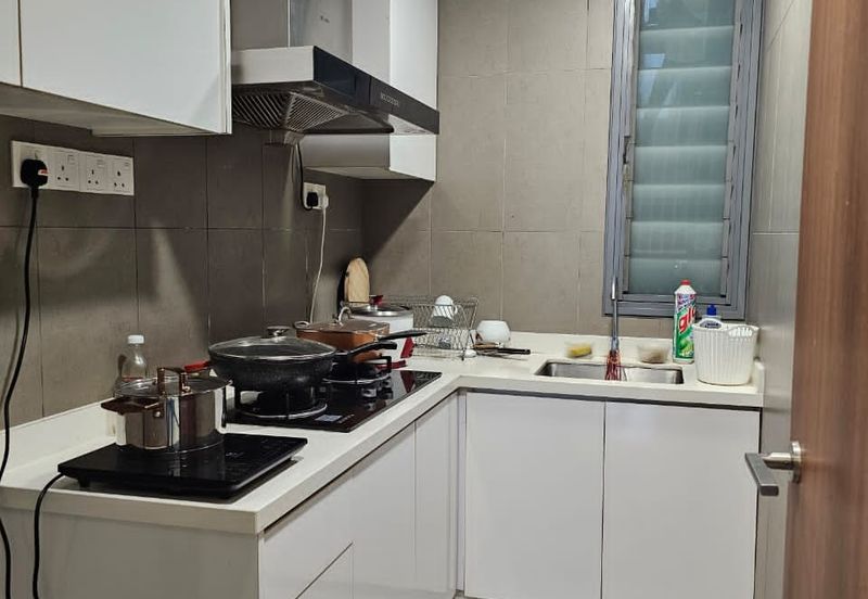 The Fennel @ Sentul East