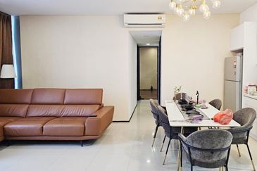 The Fennel @ Sentul East