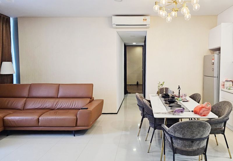 The Fennel @ Sentul East