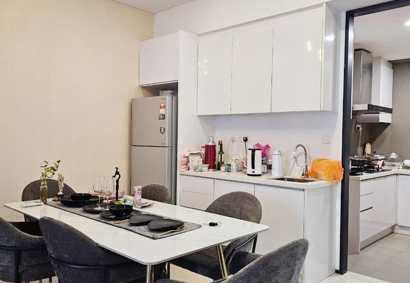 The Fennel @ Sentul East