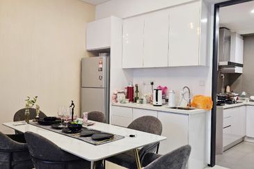 The Fennel @ Sentul East