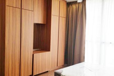 The Fennel @ Sentul East