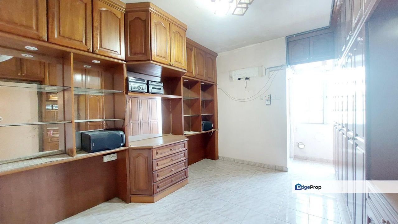  Heritage (Menara Warisan), Setapak, Kuala Lumpur, big size ! 1,212 sf, Freehold, Renovated, Wardrobe, Kitchen cabinet, Kuala Lumpur, Setapak