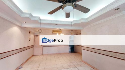  Heritage (Menara Warisan), Setapak, Kuala Lumpur, big size ! 1,212 sf, Freehold, Renovated, Wardrobe, Kitchen cabinet, Kuala Lumpur, Setapak