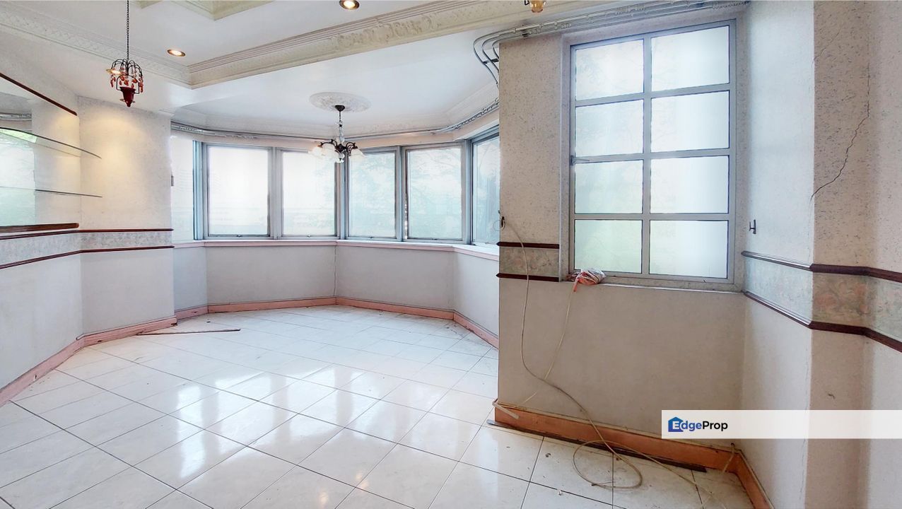  Heritage (Menara Warisan), Setapak, Kuala Lumpur, big size ! 1,212 sf, Freehold, Renovated, Wardrobe, Kitchen cabinet, Kuala Lumpur, Setapak