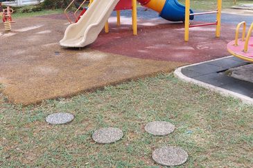 Heritage (Menara Warisan)