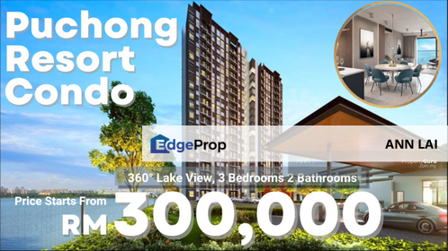 Bandar Bukit Puchong New Condo, Selangor, Puchong