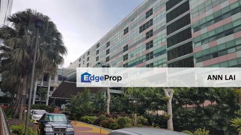 Newly Painted Office Leisure Commerce Square Bandar Sunway, Selangor, Subang Jaya