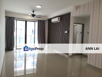 Amerin Residence Nice Move In Condition!! 2+1R, 2B Taman Impian Indah Balakong Seri Kembangan, Selangor, Cheras South