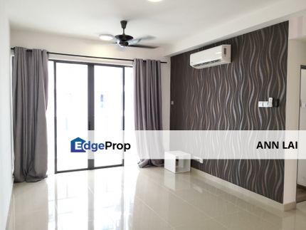 Amerin Residence Balakong Seri Kembangan Nice Move In Condition, Selangor, Balakong