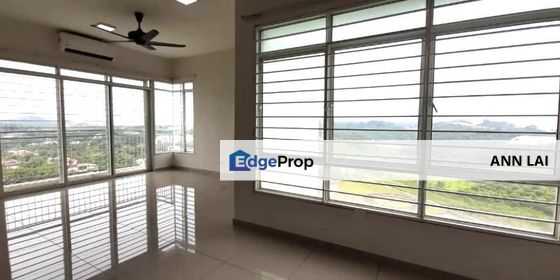 Sprinville Residence Equine Park Corner Unit Near Aeon Zeva, Selangor, Seri Kembangan