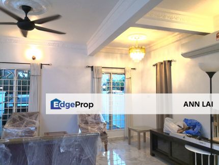 𝐁𝐚𝐧𝐝𝐚𝐫 𝐊𝐢𝐧𝐫𝐚𝐫𝐚 𝟒 𝐁𝐤𝟒 𝐏𝐮𝐜𝐡𝐨𝐧𝐠 𝟐 𝐒𝐭𝐨𝐫𝐞𝐲 𝐄𝐧𝐝 𝐋𝐨𝐭 𝐑𝐞𝐧𝐨𝐯𝐚𝐭𝐞𝐝 𝐚𝐧𝐝 𝐄𝐱𝐭𝐞𝐧𝐝𝐞𝐝, Selangor, Bandar Kinrara Puchong