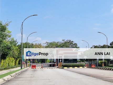 𝐒𝐞𝐭𝐢𝐚 𝐄𝐜𝐨𝐡𝐢𝐥𝐥 𝐏𝐫𝐞𝐜𝐢𝐧𝐜𝐭 𝟐 𝐅𝐫𝐞𝐞𝐡𝐨𝐥𝐝 𝐁𝐮𝐧𝐠𝐚𝐥𝐨𝐰 𝐋𝐚𝐧𝐝 𝐆𝐚𝐭𝐞𝐝 & 𝐆𝐮𝐚𝐫𝐝𝐞𝐝, Selangor, Semenyih