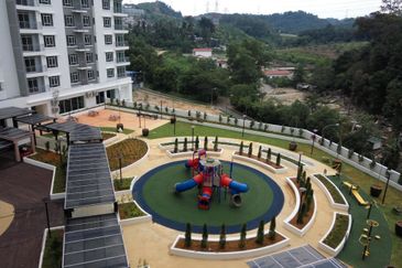 Springville Residence