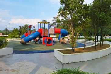 Springville Residence