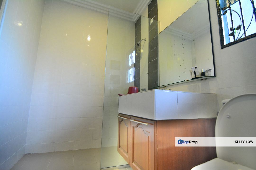 🔥🔥🔥Alam Sutera ,Bukit Jalil ,24x75 sqft 2 Storeys House for Sale rm1.4mil, Kuala Lumpur, Bukit Jalil