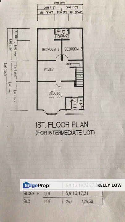 🔥🔥🔥Mutiara Puchong,22x70 sqft 2 Storeys House for sale rm788k, Selangor, Puchong