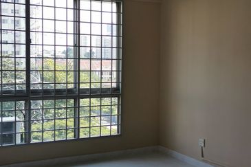 Apartment Abadi Indah