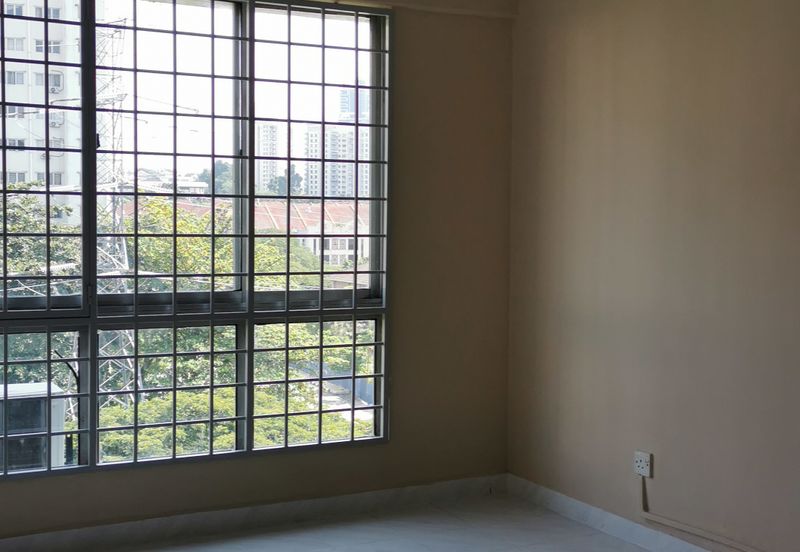 Apartment Abadi Indah