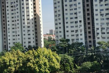 Apartment Abadi Indah