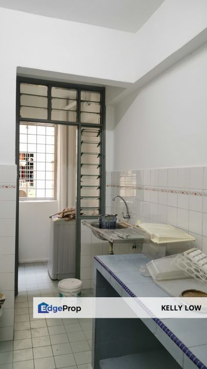 💥💥💥Abadi indah Apartment@Goood conditions , Kuala Lumpur, Taman Desa 