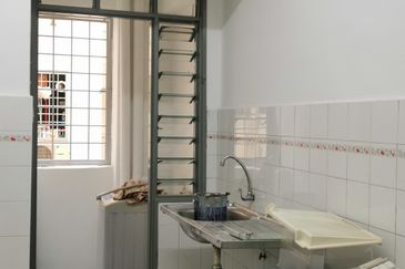 Apartment Abadi Indah