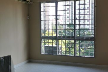 Apartment Abadi Indah