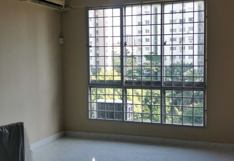 Apartment Abadi Indah