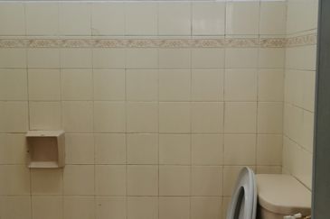 Apartment Abadi Indah