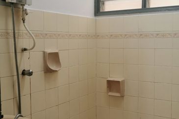 Apartment Abadi Indah