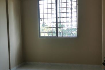 Apartment Abadi Indah