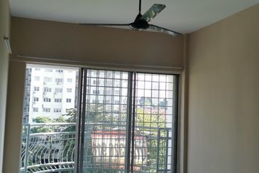 Apartment Abadi Indah