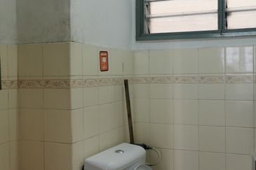 Apartment Abadi Indah