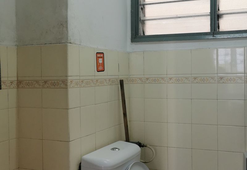 Apartment Abadi Indah